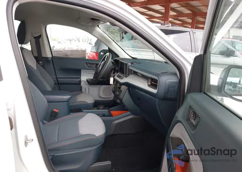 2024 Ford Maverick Xlt из США, поврежденный, VIN 3FTTW8J98RRB70742